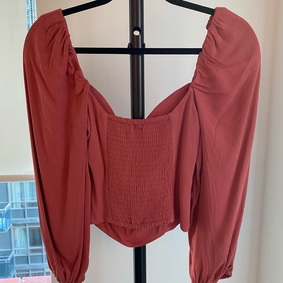 Wilfred Novella Blouse - Picture 11 of 12